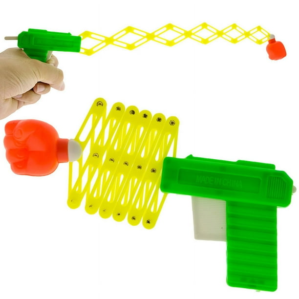 Juguetes extensibles para agarrar brazos, juego de 2, alcancer de juguetes para niños en colores vibrantes, recogedor para niños y niñas, mejorar las habilidades motoras con estos juguetes de brazo r