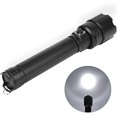 thumbnail image 5 of Usb Rechargeable Flashlight, Zoom Flashlight, Battery Spring Contact Design Eagle Eye Convex Lens P90.2 Outdoor Camping Hiking Light Chip, 5 of 5