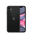 thumbnail image 1 of Pre-Owned AT&T Apple iPhone 11, 64GB, Black - Prepaid Smartphone, 1 of 2