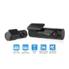 Blackvue DR590X-2CH 32 GB 2 Channels / Dual Full HD 1080p @ 30 fps