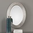 thumbnail image 2 of 09356-Uttermost-Conder - 34 inch Oval Mirror - 25 inches wide by 1.25 inches deep, 2 of 5