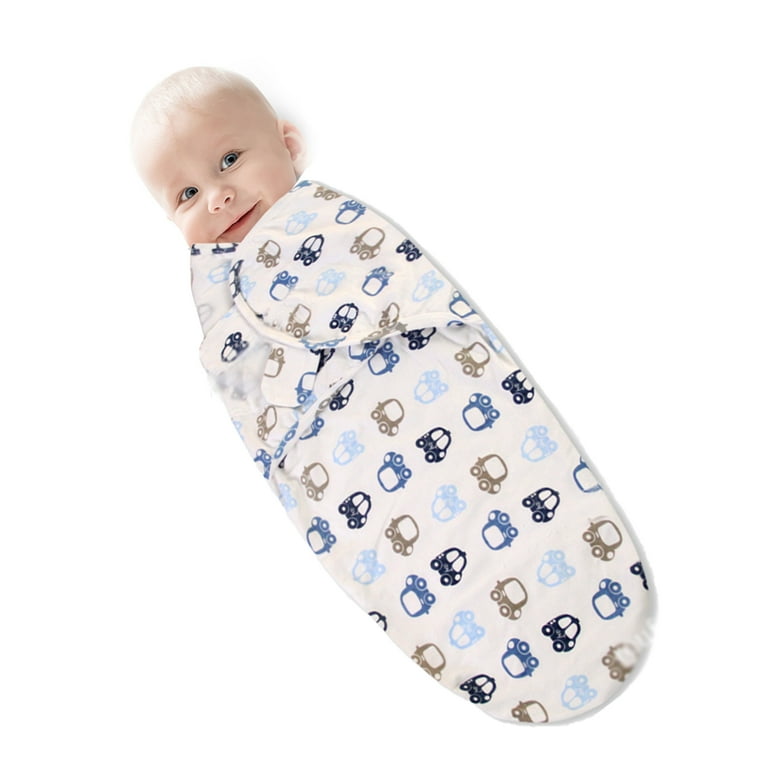 Baby swaddle blanket swaddle for babies 3 6 months adjustable baby swaddle set pack of 2 soft organic cotton