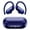 Blue, variant on Bluetooth Headphones 5.4, Over-Ear Headphones Built-in 4 ENC Mics, 60Hrs Playtime Wireless Earbuds, Bass Boost 85%, IPX7 Waterproof Ear Buds with Earhook for Exercise Running Sports Black