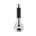 thumbnail image 1 of Tubo de extensión de agua Accesorio de cabezal de pulverización giratorio de 360 degree Tubo de extensión de fregadero de baño de ahorro Negro 20cm Sunnimix extensor de grifo de cocina, 1 of 8