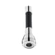 thumbnail image 1 of Tubo de extensión de agua Accesorio de cabezal de pulverización giratorio de 360 degree Tubo de extensión de fregadero de baño de ahorro Negro 20cm Sunnimix extensor de grifo de cocina, 1 of 8