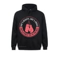 thumbnail image 2 of Ella te golpeará en la cara, boxeo, kickboxing, sudadera con capucha de boxeo, sudaderas con capucha, nuevo diseño de Harajuku, sudaderas de fitness para niños, 2 of 5