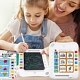 thumbnail image 3 of Kids Intelligent Learning Machine  Early Education  3D Drawing Board Toys  for Boys & Girls, 3 of 10