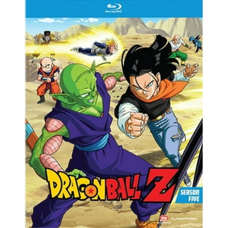 Dragon Ball Z: Season 5 (Blu-ray)