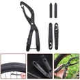 thumbnail image 3 of Mosiee Outdoor Cycling Repair Tool Tire Hand Install Removal Clamp Tire Pliers, 3 of 9