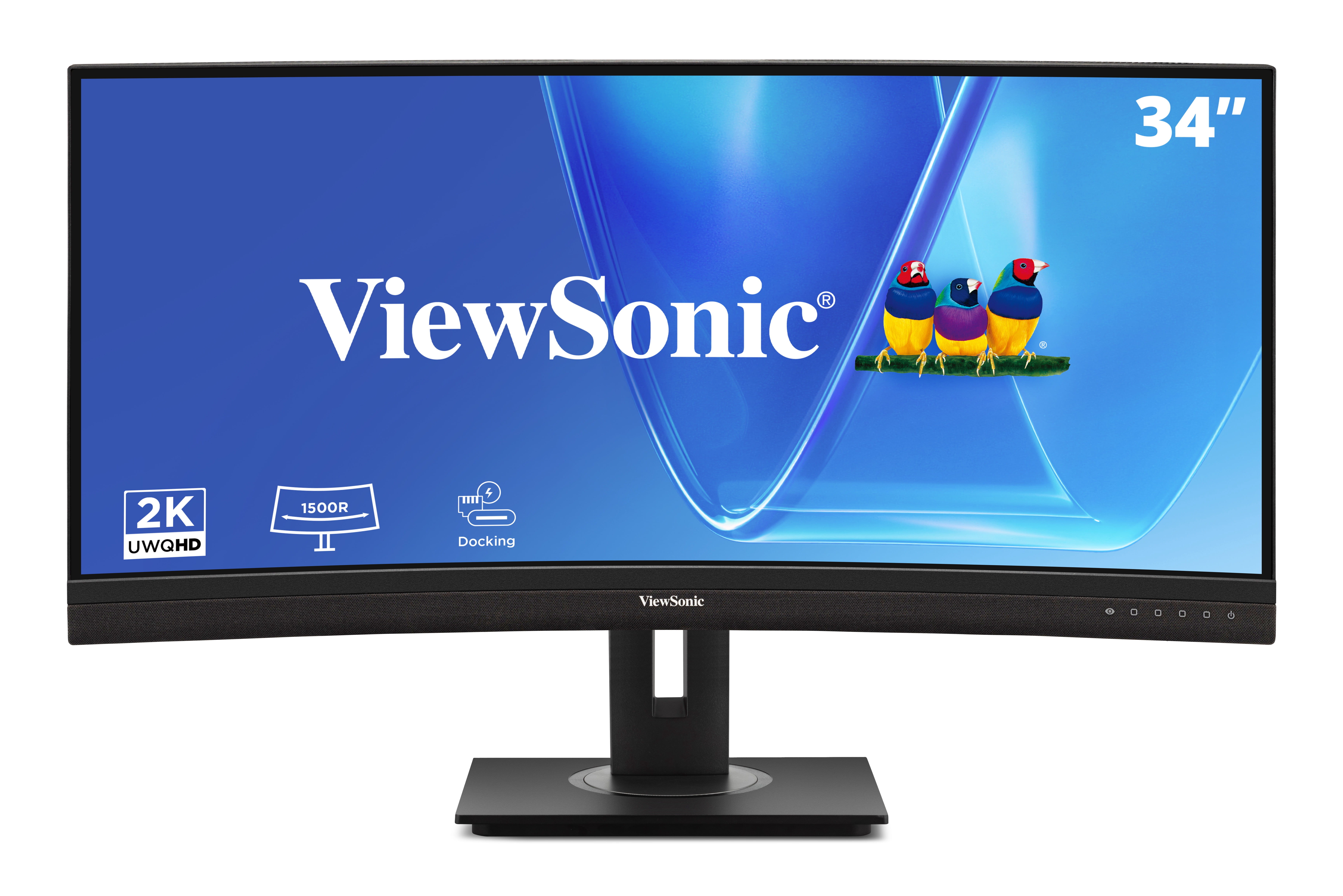 HP E32k G5 4K USB-C Monitor 31.5