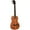 Flame Acacia, variant on Kala Solid Body Tenor Acoustic-Electric Ukulele with Gig Bag Flame Acacia