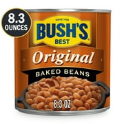 Bush's Original Baked Beans, Canned Beans, 8.3 oz Can