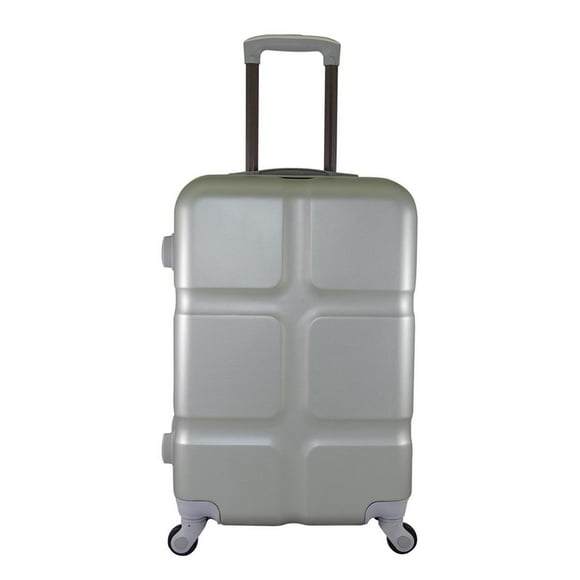 Maleta De Viaje Liftor Albania 22 Pulgadas Plata Albania20Pta