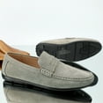 thumbnail image 6 of Men's Casual Loafers Slip On Leather Shoes Comfortable Lightweight Driving Shoes Male Moccasins Classic Penny Loafer Flats Boat Shoes Outdoor Walking Shoes, 6 of 14