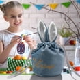 thumbnail image 1 of Hml Easter Decoration Creative Bag Personalised Easter Bunny Rabbit Ears Bag, 1 of 1