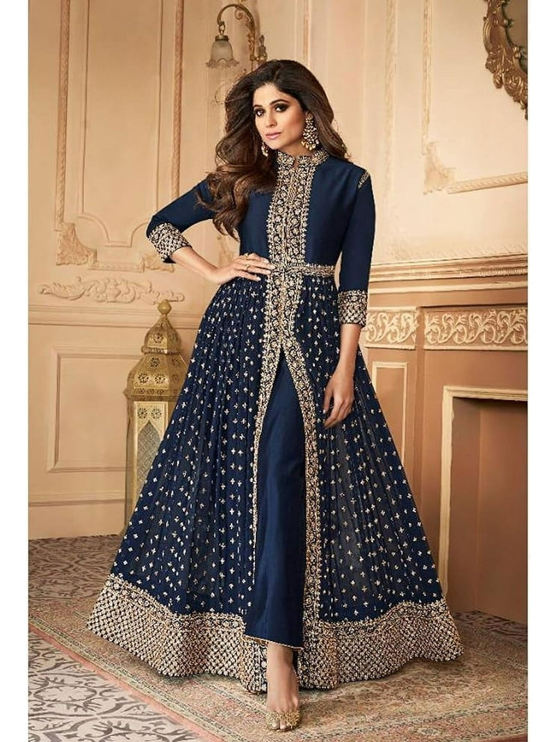 indian designer anarkali dresses Indian Anarkali Dresses Jackson Heights New York USA Designer Anarkali Dresses