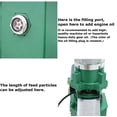 thumbnail image 6 of Animal Feed Pellet Machine Making Feeds Pelletizer 4 Roller Feed Granulator 2MM 220V, 6 of 6