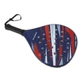 thumbnail image 3 of Almencla Paddle Tennis Racquet Beach Padel Tennis Racket for Adults Children Training Style C, 3 of 7