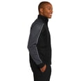 thumbnail image 3 of Sport-Tek Piped Tricot Track Jacket, 3 of 6