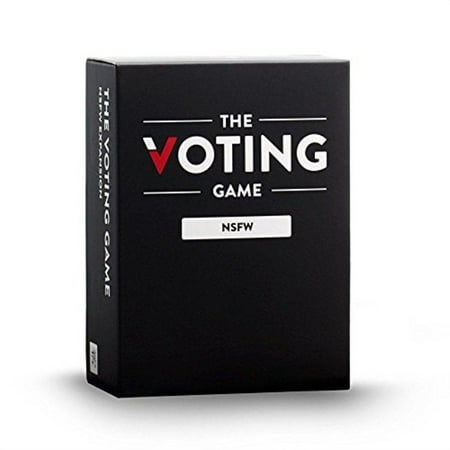 The Voting Game - NSFW Expansion (Best Ongoing Game Vote)