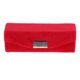 thumbnail image 2 of Estuche de lápiz elegante moderno Colcomx Con espejo Caja de brillo de bios portátil rojo, 2 of 8