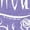 PURPLE, variant on Charmed - The Power of Three Will Set You Free - Toddler and Youth Girls A-line Dress