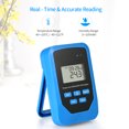 thumbnail image 2 of Yeacher Mini USB Humidity Temperature Data Logger RH TEMP Datalogger Recorder Humiture Recording Meter with Heat Index and Dew Point Test 80,000 Record Capacity, 2 of 8