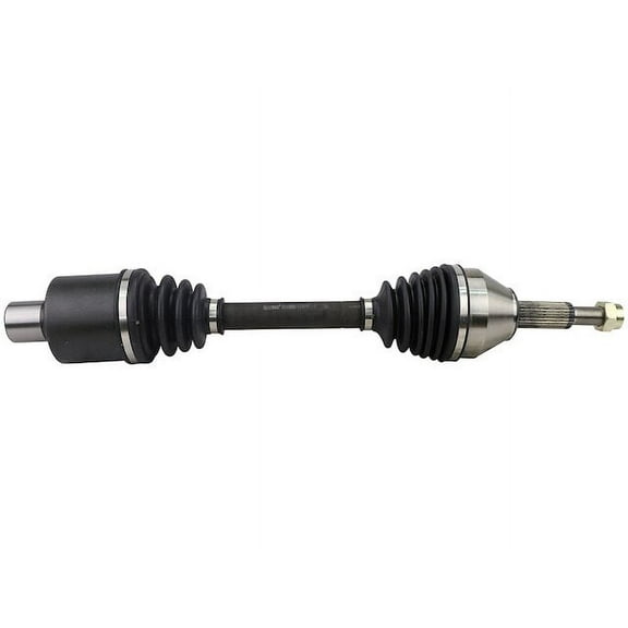 Front Left Driver Side CV Axle Assembly - Compatible with 2004 - 2007 Ford Freestar 2005 2006