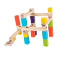 thumbnail image 4 of lionlar 33Pcs Marble Track Maze Game for Early Learning Educational Boy and Girl, 4 of 7