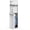 White, variant on ICEVOKE 4-in-1 Self-Cleaning Bottom Loading Water Dispenser with Ice Maker, Hot, Room & Cold Water Cooler for 5 Gallon Bottle, Black