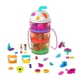 thumbnail image 4 of Muñeca Polly Pocket Mundos de Sorpresas Smoothie, 4 of 4