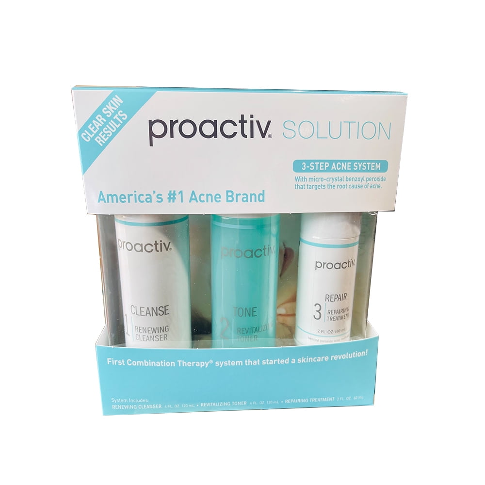Proactiv (170 Value) Proactiv 3 Step Acne Treatment System (60 Day