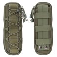 thumbnail image 4 of Bolsa de cubierta para cuchillo de supervivencia tácticas portátiles de nailon para exteriores ANGGREK Otros, 4 of 8