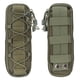 thumbnail image 3 of Bolsa de protección para navaja militar de supervivencia multifunción táctica al aire libre portátil de nailon verde L, 3 of 11