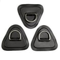 thumbnail image 5 of LOVIVER Stainless Steel Kayak D- Buckle Circular D- PVC For Surfboard Inflatable Boat, 5 of 5