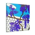 thumbnail image 2 of Wisteria Pop Splendor - Canvas, 2 of 10