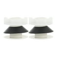 thumbnail image 4 of 2Pcs Toilet Tank Plug Plastic 1/2inch Water Tower Plug Bathroom Accessories, 4 of 9