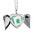 thumbnail image 1 of Maestro de fortuna Alas de ángel collar colgante regalo de moda Unbranded M, 1 of 3