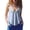 1PC Light Blue Tops, variant on Women Lightweight Breathable Tank Tops Sleeveless Yoga Workout Shirt For Summer Soft Stretchy Knit Gym Running Vest Round Neck Solid Color Relaxed Fit Camisole