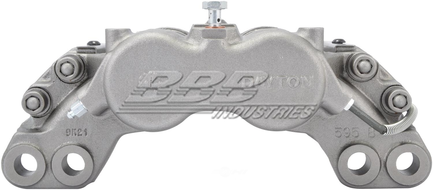 TERREPOWER formerly BBB Industries 97-17441A Reman Caliper w/installation Hardware