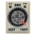 thumbnail image 4 of Relais de Synchronisation, Relais Temporel à Usages Multiples, pour 24VDC Électrique, 4 of 8