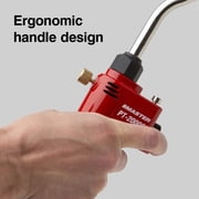 Master Appliance PT-2000Si Heavy-Duty Propane Torch Head, Compatible with Propane or Mapp Gas