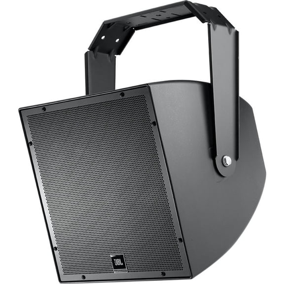 JBL Professional All Weather AWC15LF Indoor/Outdoor Speaker, 500 W RMS, Black
