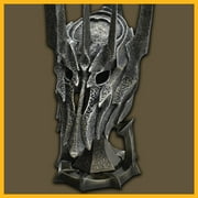 Helm Of Sauron with Display Stand - Officially Licensed Lord of the Rings Replica