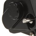 thumbnail image 4 of RC Car Gear Box Professional High Accuracy RC Transmission Gear Box for Axial SCX24 1/24 RC Crawler Black, 4 of 5