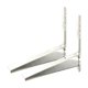 thumbnail image 1 of Soporte para aire acondicionado, estable y resistente, para montaje en pared, ideal para dormitorios, hoteles y oficinas., 1 of 8
