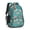 German Shepherd and, variant on German Shepherd and Rose Cute School Backpack Bag with Padded Back and Adjustable Shoulder Straps 16.9 X 12.6 X 5.9 Inches