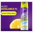 OxiClean FoamTastic™ Foaming Bathroom Cleaner, Fresh Scent, 19 oz