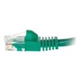 thumbnail image 3 of C2G Cat5e Snagless Unshielded (UTP) Network Patch Cable - patch cable - 20 ft - green, 3 of 5