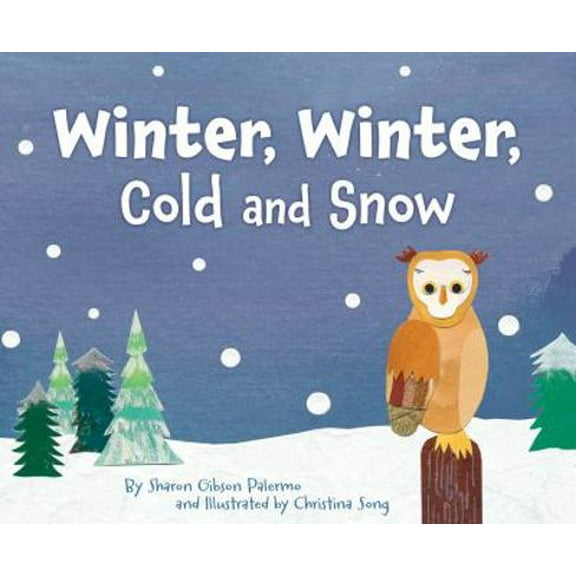 Pre-Owned Winter, Winter, Cold and Snow (Hardcover) 1585369535 9781585369539